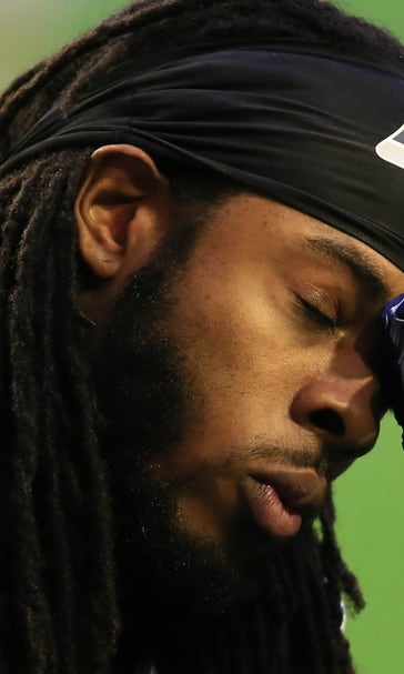 Richard Sherman defends Patriots for executing better